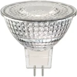 Airam Lamput-LED-lamppu MR16 FG 4,9 W GU5.3 470 Lm, Himmennettävä