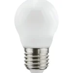 Airam Lamput-LED-lamppu OIVA Koriste 6,5 W 3000K E27 806 Lm