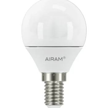 Airam Lamput-LED-lamppu P45 840 280lm E14 OP