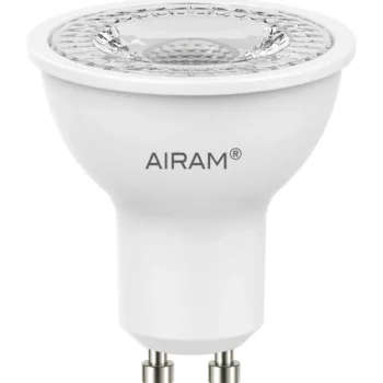 Airam Lamput-LED-lamppu PAR16 4 W GU10, 425 Lm 4000K Himmennettävä