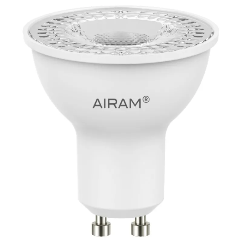 led-lamppu-par16-4w-gu10-36u00-WkvErpcR-0.webp Airam Lamput-LED-lamppu PAR16 4W GU10 36u00b0 425lm Himmennettävä