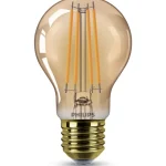 Philips Lamput-LED-lamppu 40 W 1800 K E27