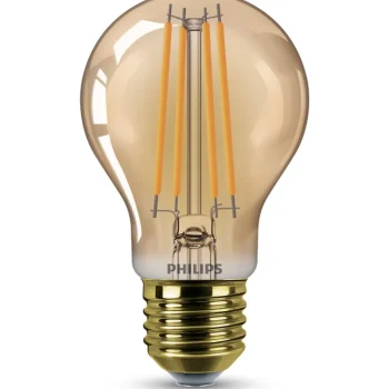 Philips Lamput-LED-lamppu 40 W 1800 K E27