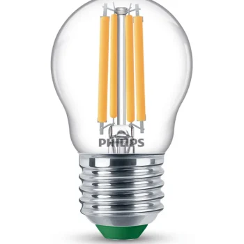 Philips Lamput-LED-lamppu Ultra Efficient 40W E27 2700K