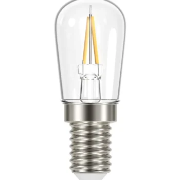 Airam Lamput-LED-lamppu T25 840 120lm E14 Paperitähti