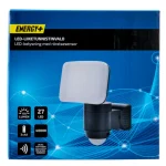 Energy+ Ulkovalaisimet-LED-liiketunnistinvalo , Paristokäyttöinen