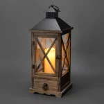 Kotikulta Koristevalot-LED-lyhty 52 Cm