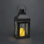 Kotikulta Koristevalot-LED-lyhty Metalli