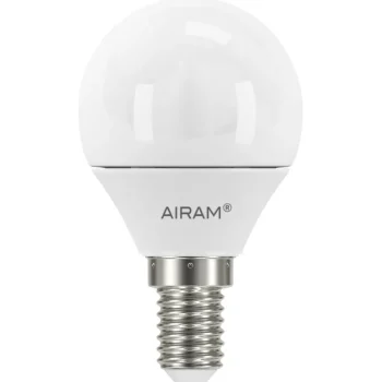 Airam Lamput-LED-mainolamppu, Opaali,  3,5 W E14 250 Lm