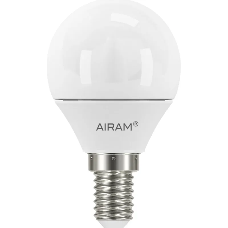 led-mainolamppu-opaali-35-w-e1-NOJVNolX-0.webp Airam Lamput-LED-mainolamppu, Opaali, 3,5 W E14 250 Lm