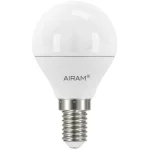Airam Lamput-LED-mainoslamppu OIVA 4,9W 3000K E14 470lm