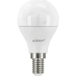 Airam Lamput-LED-mainoslamppu, Opaali 7,2 W E14 806 Lm