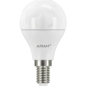 Airam Lamput-LED-mainoslamppu, Opaali 7,2 W E14 806 Lm