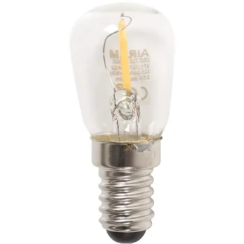 Airam Lamput-LED-merkkilamppu Kirkas 0,6 W E14 Filam. 60 Lm 360u00b0