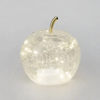 Kotikulta Koristevalot-LED-omena 15 Cm Lajitelma