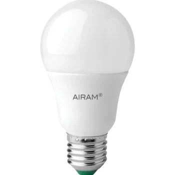 Airam Lamput-LED-pakkaslamppu 9,5W E27 806lm Ulkok