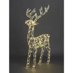 Kotikulta Koristevalot-LED-peura 200 LED