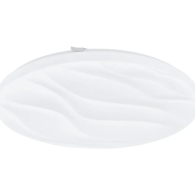 led-plafondi-eglo-benariba-44-CWuepjry-0.webp Eglo Sisävalaisimet-LED-plafondi Benariba 44 Cm Valkoinen