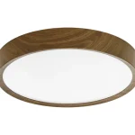 Eglo Sisävalaisimet-LED-plafondi Musurita 44 Cm Puu/valkoinen