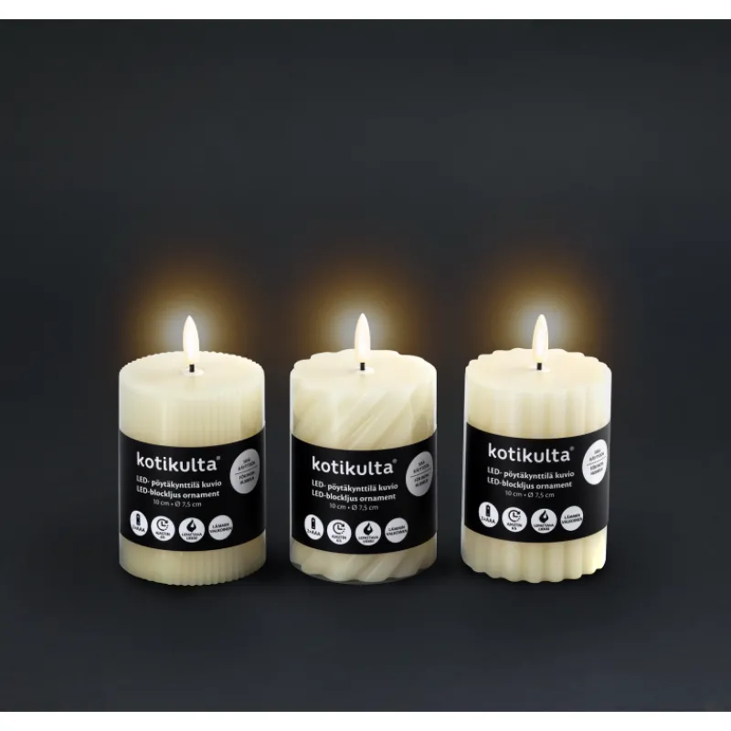 led-pytkynttil-kuviolajitelma-VqDjVJNU-0.webp Kotikulta Koristevalot-LED-pöytäkynttilä Kuviolajitelma
