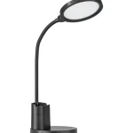 Best Choice Sisävalaisimet-LED-pöytävalaisin Rehamna Musta