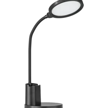 Best Choice Sisävalaisimet-LED-pöytävalaisin Rehamna Musta