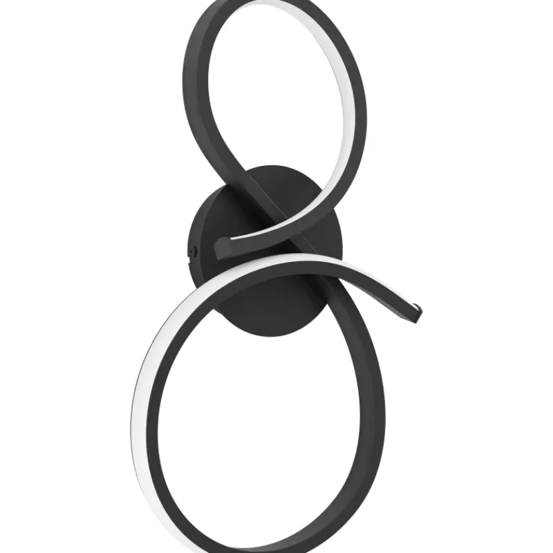 led-seinvalaisin-eglo-serpins-sUNGIJTl-0.webp Eglo Sisävalaisimet-LED-seinävalaisin Serpins Musta/valkoinen