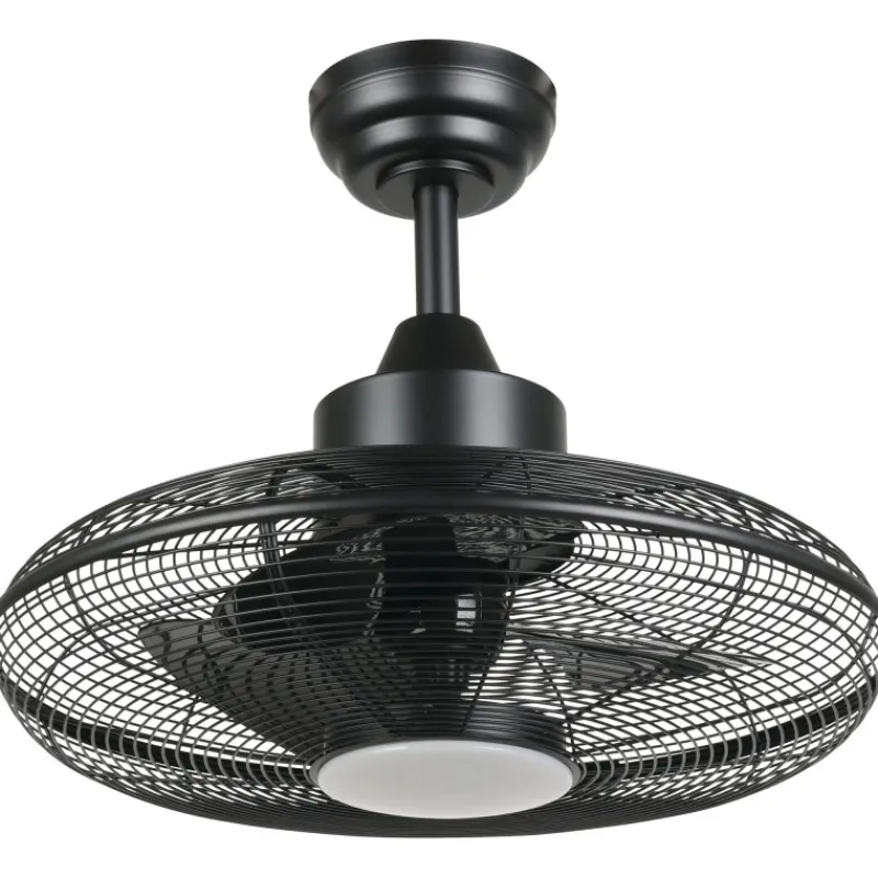 led-tuuletinvalaisin-eglo-igel-PNAYBXEo-0.webp Eglo Sisävalaisimet-LED-tuuletinvalaisin Igeldo Musta 15 W, IP20