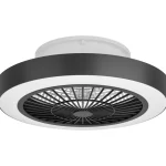 Eglo Sisävalaisimet-LED-tuuletinvalaisin Sazan 3 X 12,6 W, IP20