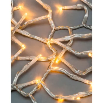 Airam Koristevalot-LED-ulkovalosarja Elbe 7,6m/380 Kirkas Johto