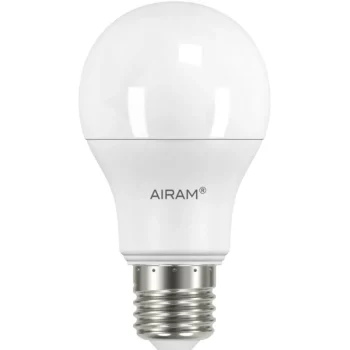 Airam Lamput-LED-vakiolamppu 10,5W E27 4000K 1060lm