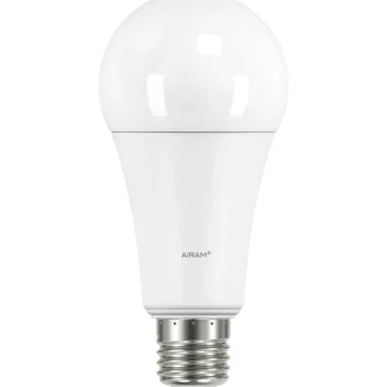 Airam Lamput-LED-vakiolamppu 17W E27 4000K 1921lm