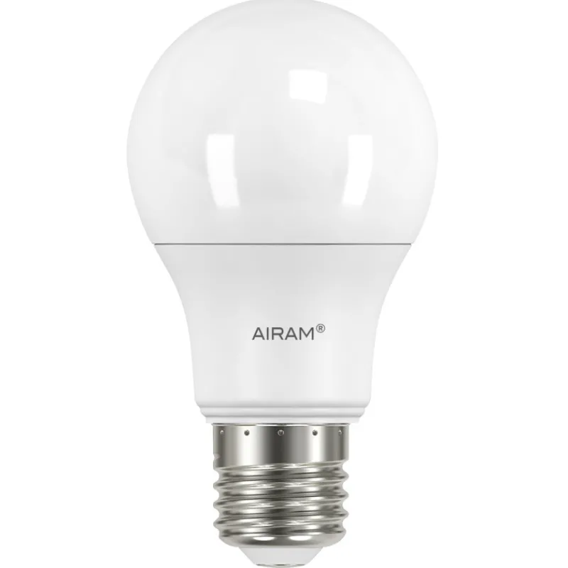 led-vakiolamppu-73w-e27-806lm-BUBihAQh-0.webp Airam Lamput-LED-vakiolamppu 7,3W E27 806lm 4000K Himmennettävä