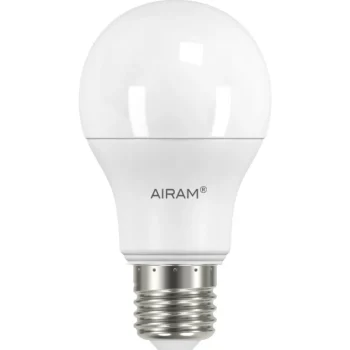 Airam Lamput-LED-vakiolamppu OIVA 10,5W E27 3000K 1060lm