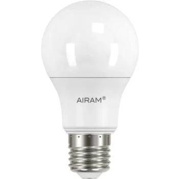 Airam Lamput-LED-vakiolamppu OIVA Opaali 4,9W 3000K 470lm