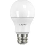 Airam Lamput-LED-vakiolamppu, Opaali, 10,5 W E27 1060 Lm