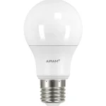 Airam Lamput-LED-vakiolamppu, Opaali, 4,9 W E27 470 Lm