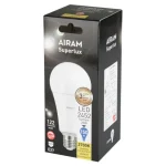 Airam Lamput-LED-vakiolamppu Superteho 21 W E27 2700 K 2452 Lm, Himmennettävä