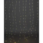 Kotikulta Koristevalot-LED-valolankaverho 90 X 150 Cm