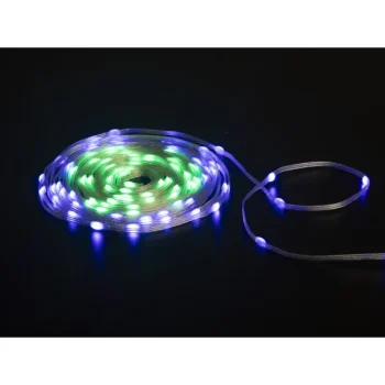 Kotikulta Koristevalot-LED-valonauha RGB USB 10 M