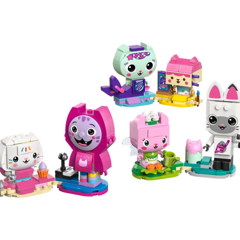 lego-gabbys-dollhouse-11215-ga-PwIWcRDu-0.webp Lego Gabby's Dollhouse Sisälelut^11215 Gabbyn Palikoista Rakennettavat Kissaystävät