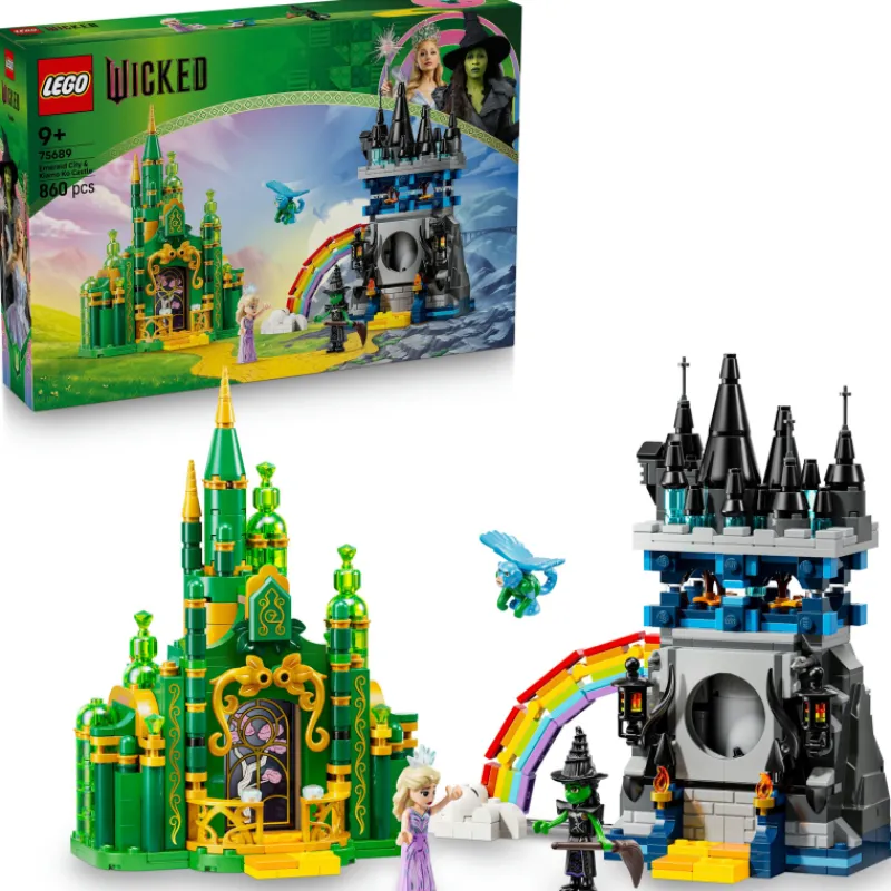 lego-wicked-75689-emerald-city-ALFoGIrp-0.webp Lego Wicked Sisälelut^75689 Emerald City Ja Kiamo Ko u2011linna
