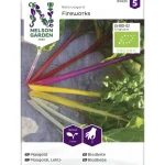 Nelson Garden Basic Kasvien Ja Nurmikonsiemenet-Lehtimangoldi Siemen Fireworks Organic