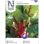 Nelson Garden Basic Kasvien Ja Nurmikonsiemenet-Lehtimangoldi Siemen Rhubarb Chard