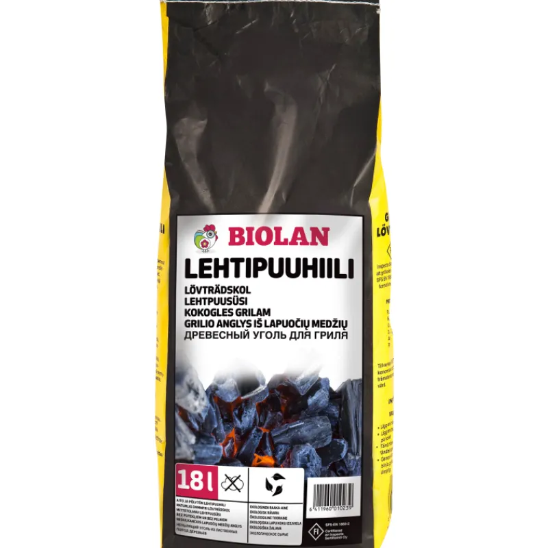 lehtipuuhiili-biolan-grillisti-TLutnsbM-0.webp Biolan Grillihiilet Ja Sytytystarvikkeet-Lehtipuuhiili Grillisti 18 L
