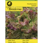 Bröderna Nelsons Kasvien Ja Nurmikonsiemenet-Lehtisalaatti Amerikkalainen Siemen
