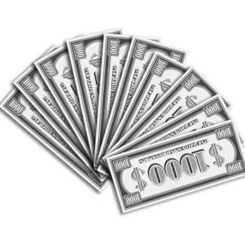 Sisälelut^Leikkiraha 300 Kpl