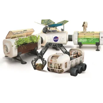 Clementoni Sisälelut^Leikkisetti Nasa Mars Exploration