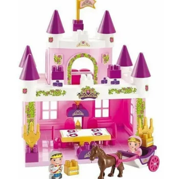 Sisälelut^Leikkisetti Prinsessalinna