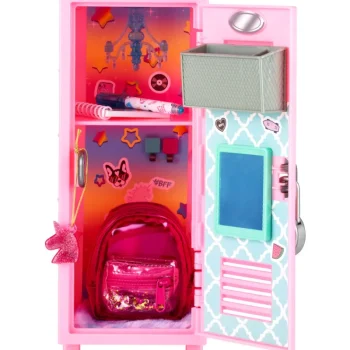 Real Littles Sisälelut^Leikkisetti Kaappi